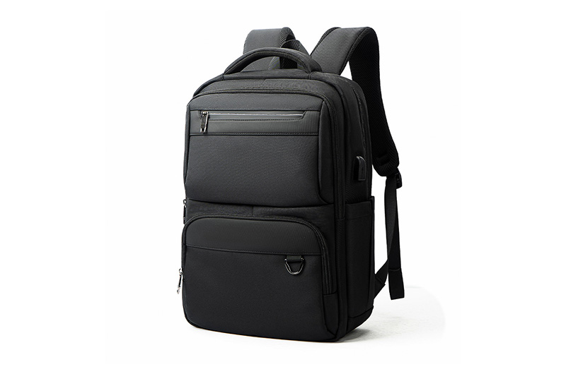 Fabric Laptop Backapcks Computer Bag for Men, Women (Support OEM/ODM)