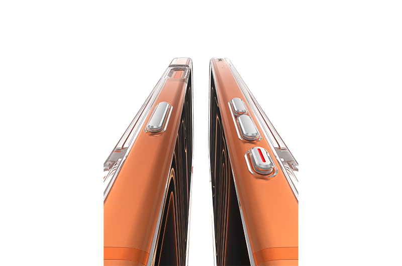 Magnetic Mobile Cell Phone Case with Ring Holder for iPhone 17/16/15/14/13/12/11 Series (Support OEM/ODM)