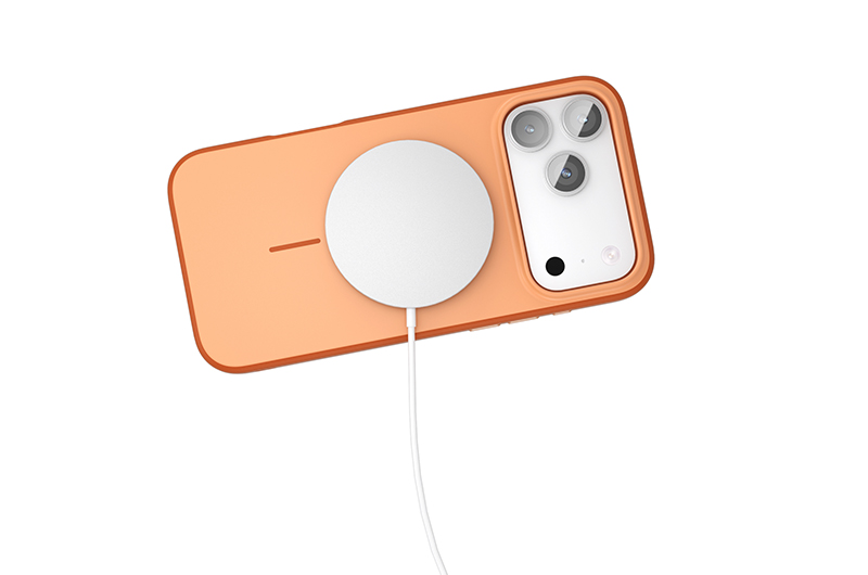 Magnetic Mobile Cell Phone Case for iPhone 17/16/15/14/13/12/11 Series (Support OEM/ODM)