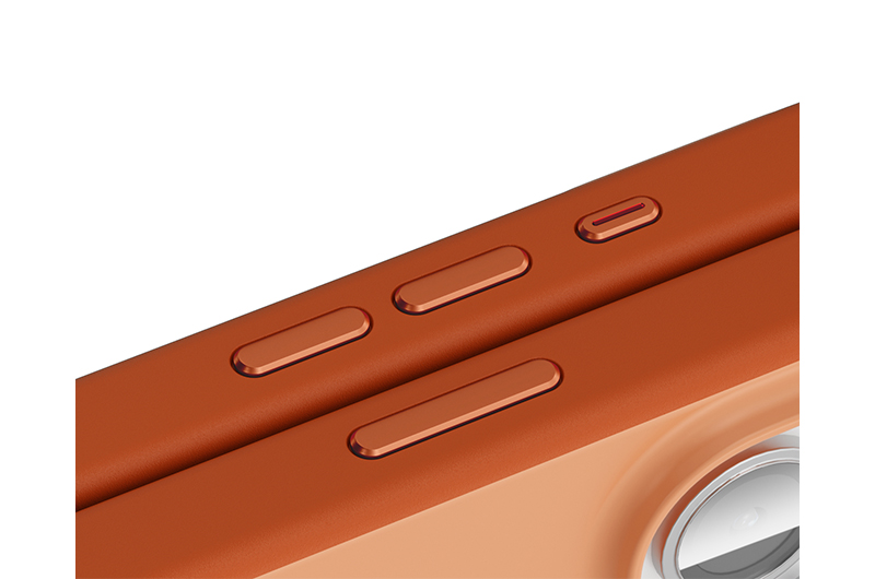 Magnetic Mobile Cell Phone Case for iPhone 17/16/15/14/13/12/11 Series (Support OEM/ODM)