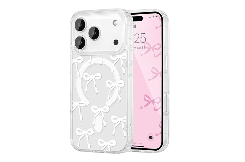 IML  Magnetic Mobile Cell Phone Case  for iPhone 17/16/15/14/13/12/11 Series (Support OEM/ODM)