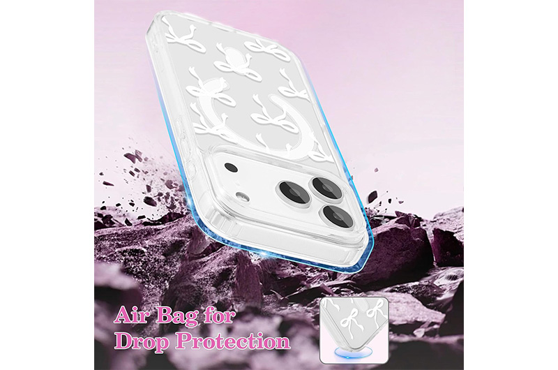 IML  Magnetic Mobile Cell Phone Case  for iPhone 17/16/15/14/13/12/11 Series (Support OEM/ODM)