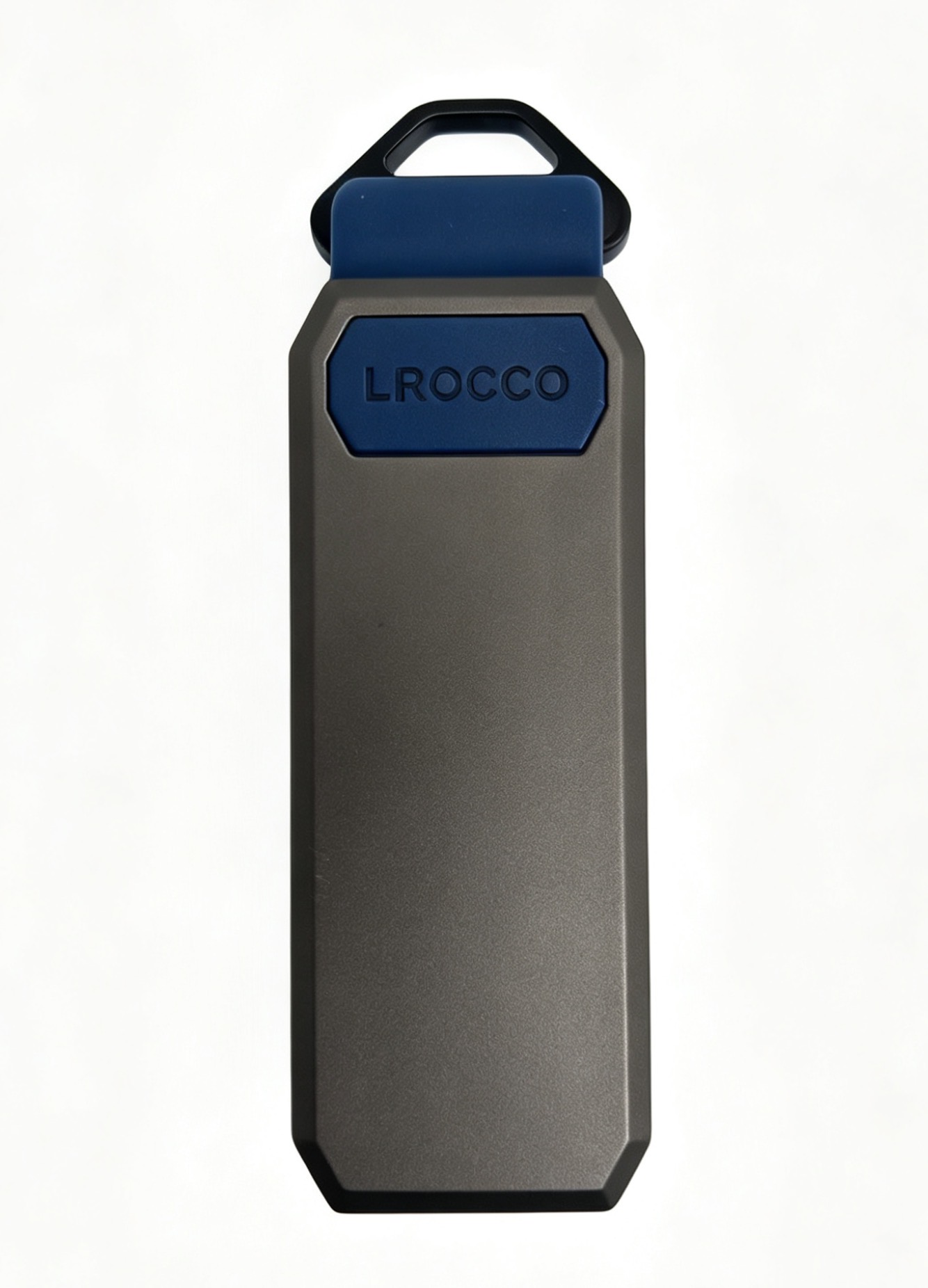 LROCCO Keychain, Key Finder Built-in Anti-Loss Tracker