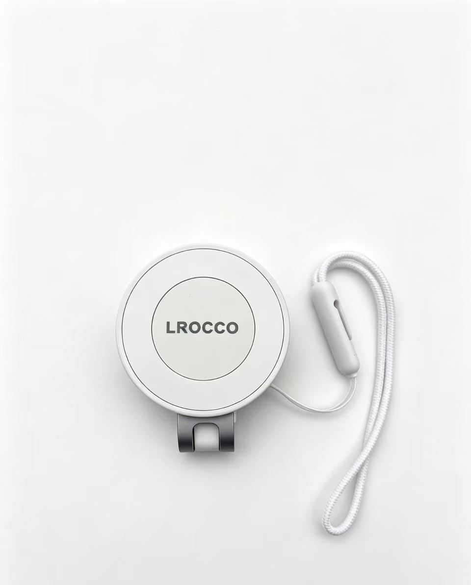 LROCCO LED Flashlight